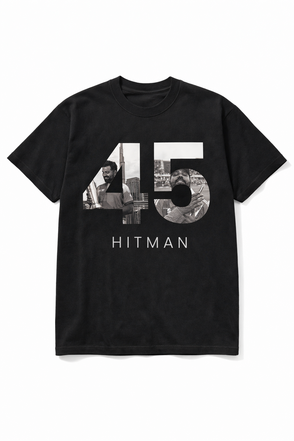 HITMAN 45 Oversized T-Shirt