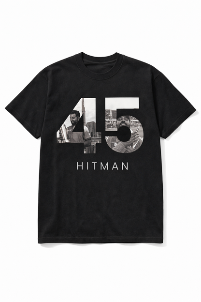 HITMAN 45 Oversized T-Shirt