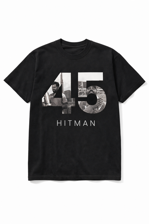 HITMAN 45 Oversized T-Shirt