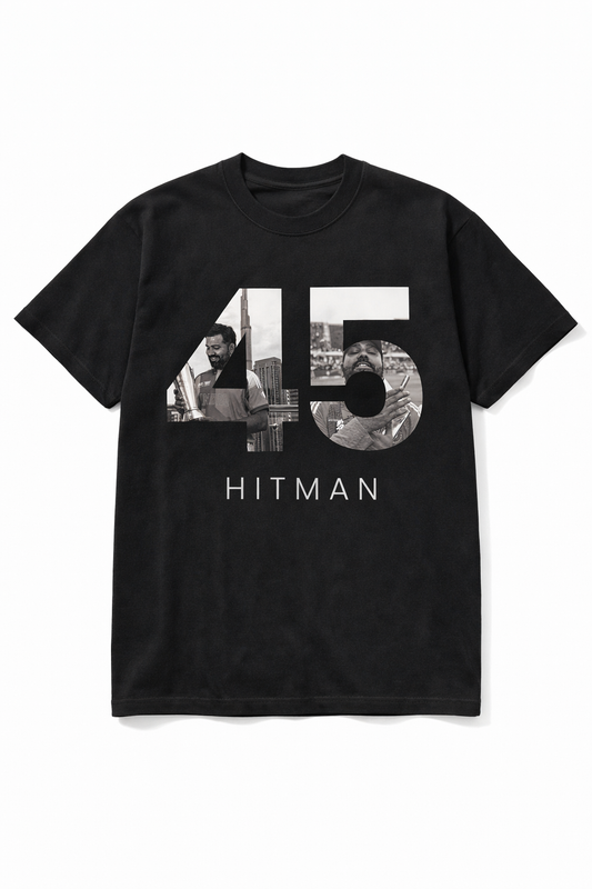 HITMAN 45 Oversized T-Shirt