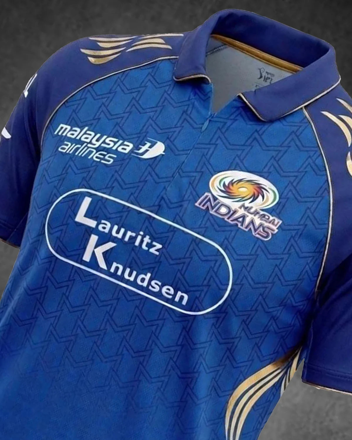 Mumbai Indians Fan Jersey 💙
