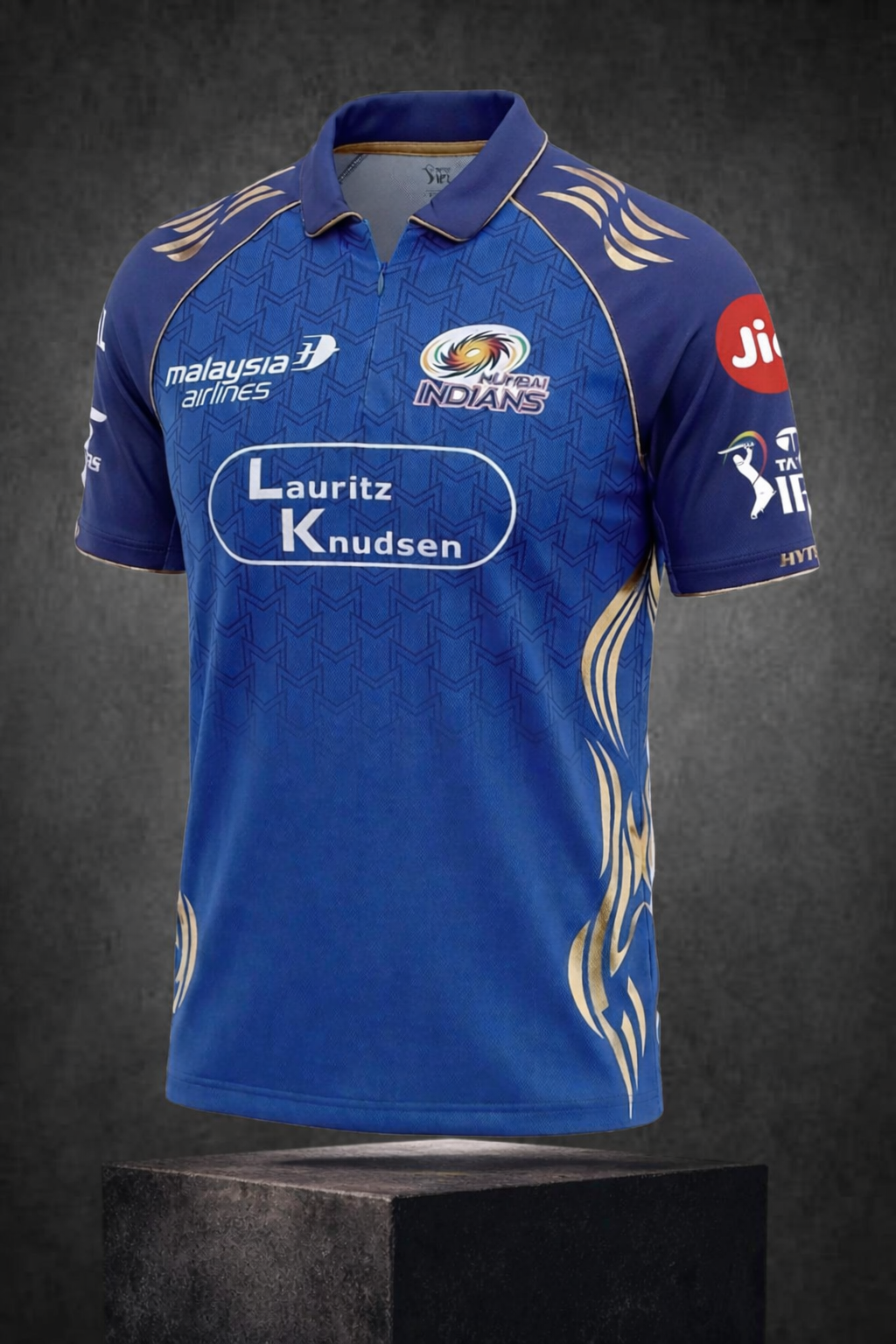 Mumbai Indians Fan Jersey 💙