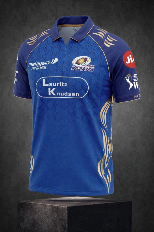 Mumbai Indians Fan Jersey 💙