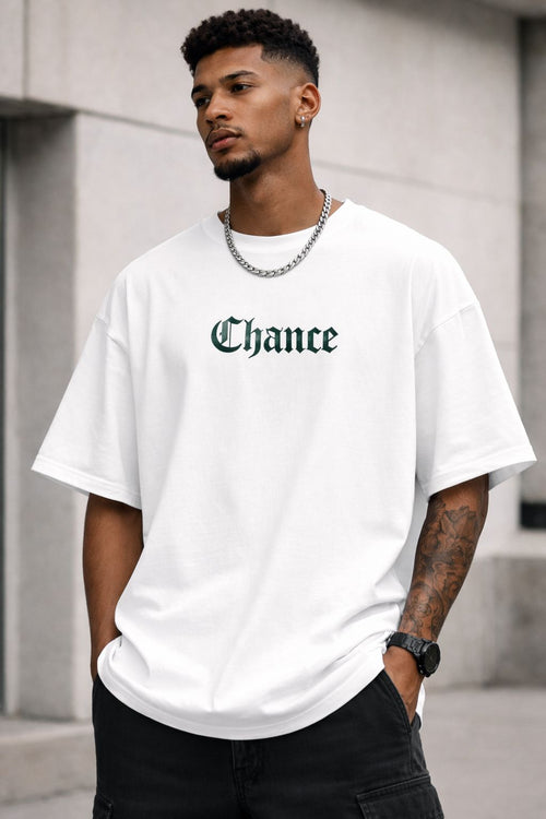 Chance oversized tee