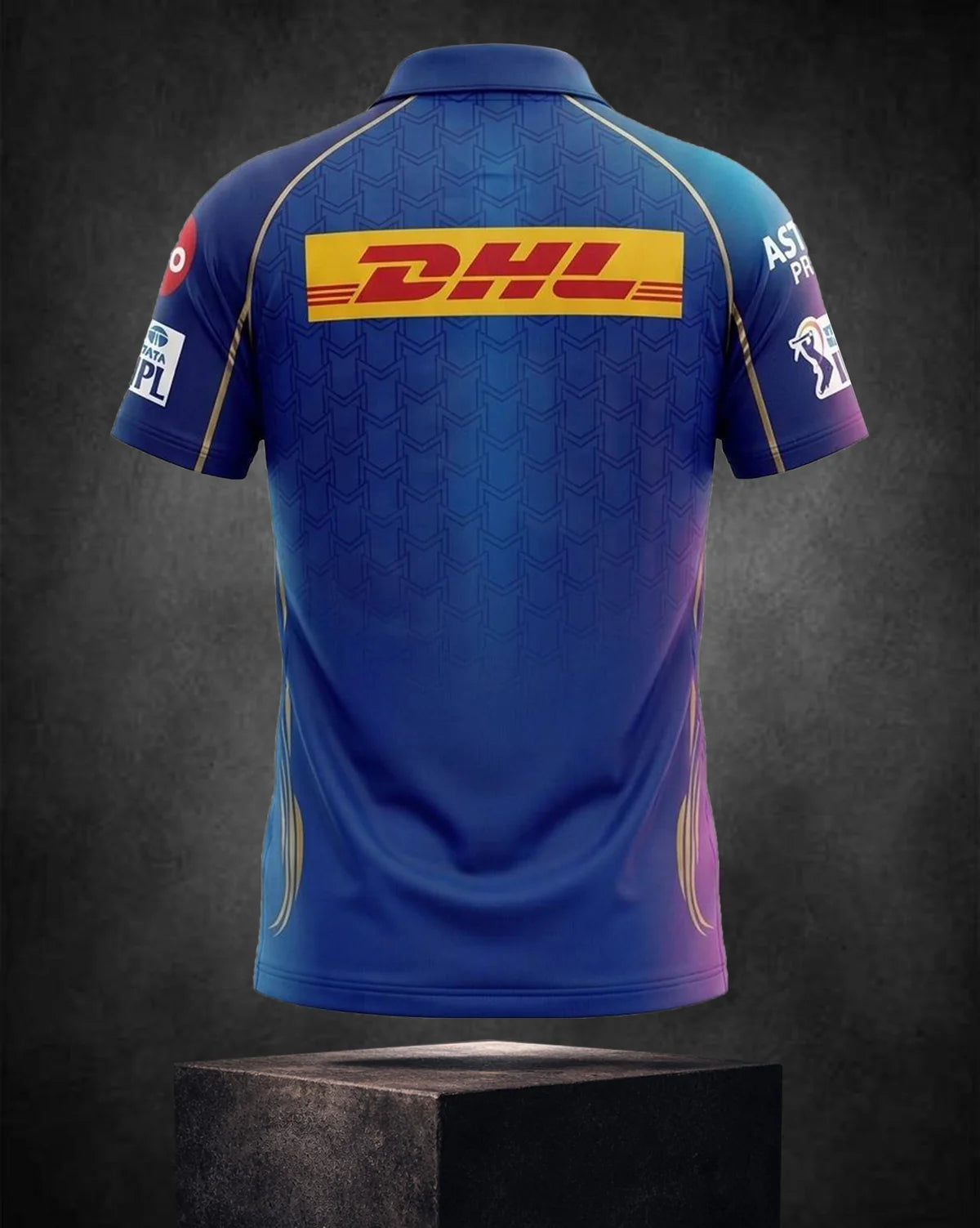 Mumbai Indians Fan Jersey 💙