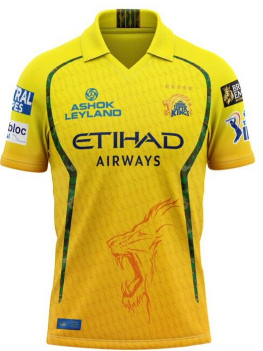 CSK Fan Jersey