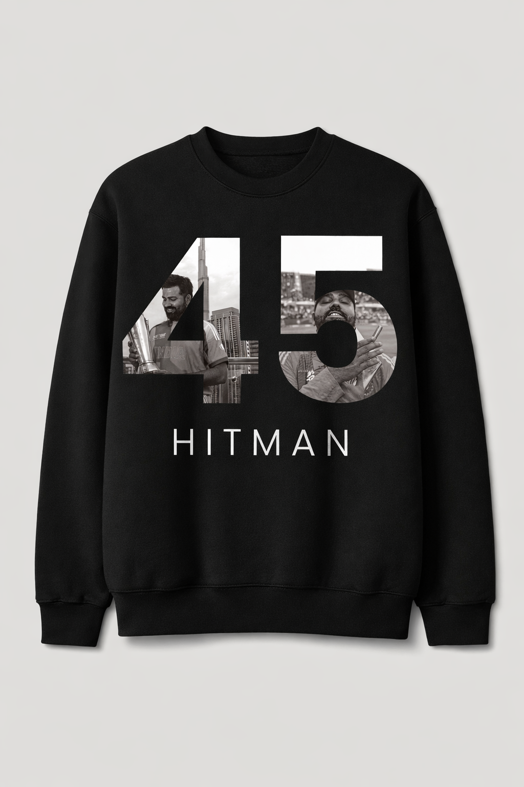 HITMAN 45 SWETSHIRT
