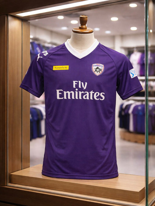 Deccan Chargers Player Version Jersey